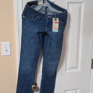 Girls 14 regular skinny Levi's